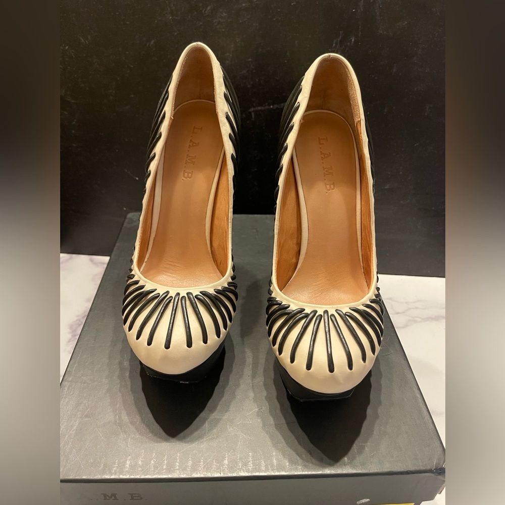 LAMB (Gwen Stefani) high heels